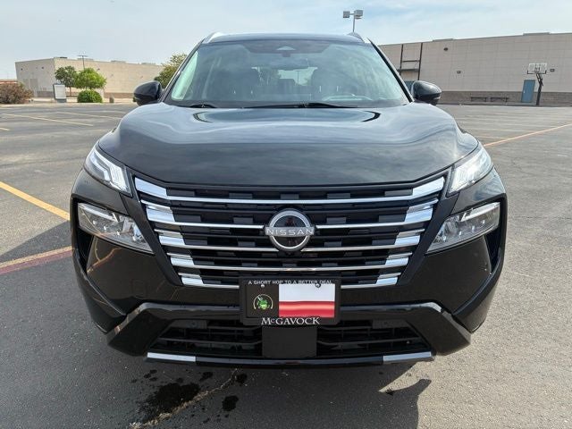 2024 Nissan Rogue Platinum