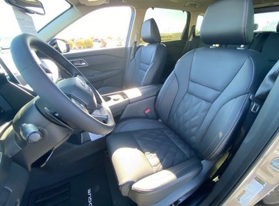 2024 Nissan Rogue Platinum