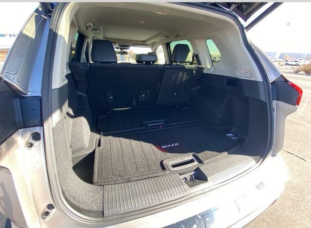 2024 Nissan Rogue Platinum