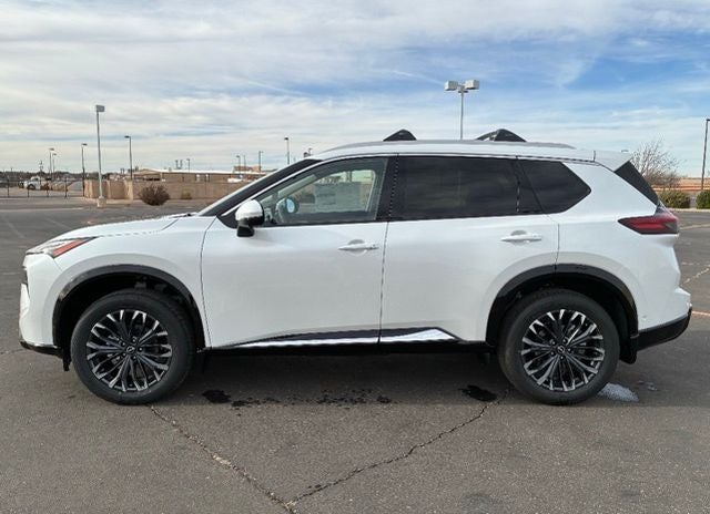 2024 Nissan Rogue Platinum