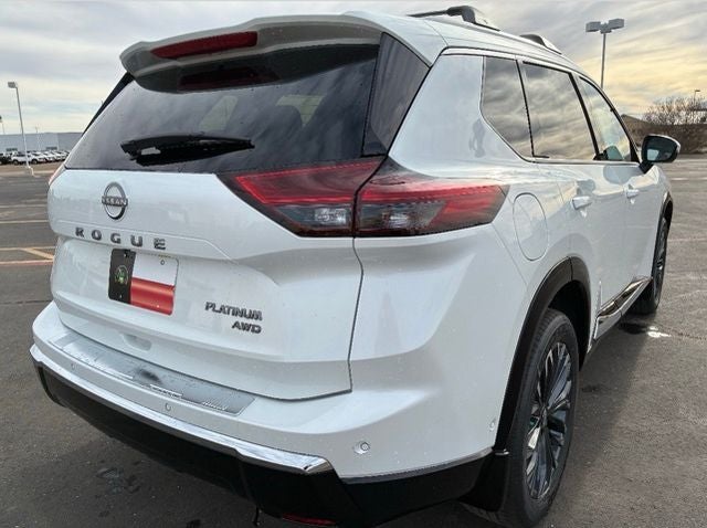 2024 Nissan Rogue Platinum