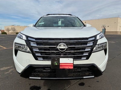 2024 Nissan Rogue Platinum