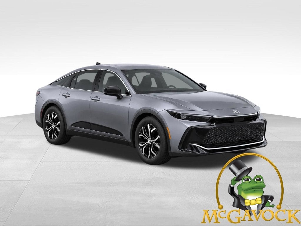 2026 Toyota Crown XLE
