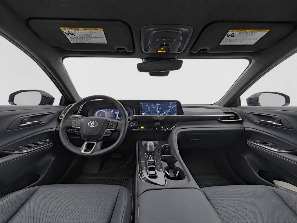 2026 Toyota Crown XLE