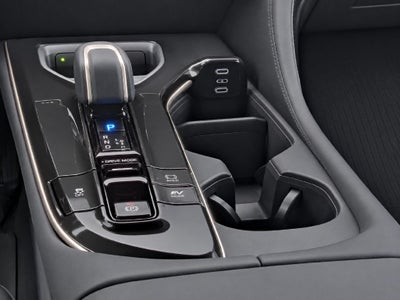 2026 Toyota Crown XLE