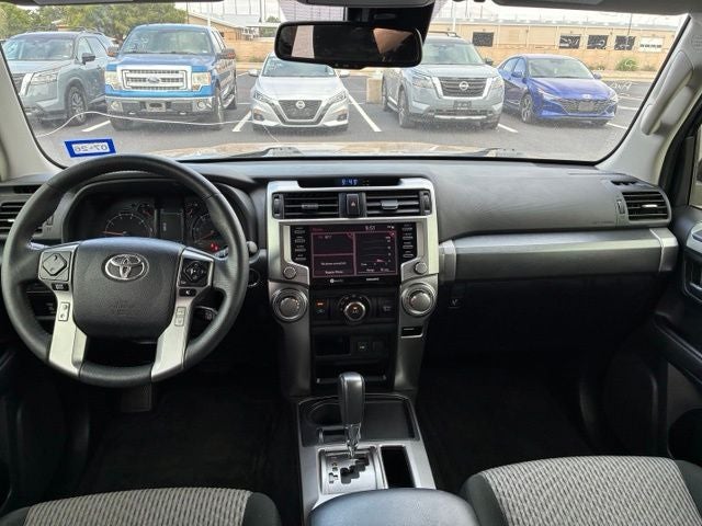 2023 Toyota 4Runner SR5