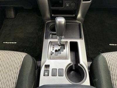 2023 Toyota 4Runner SR5