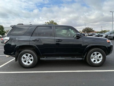 2023 Toyota 4Runner SR5