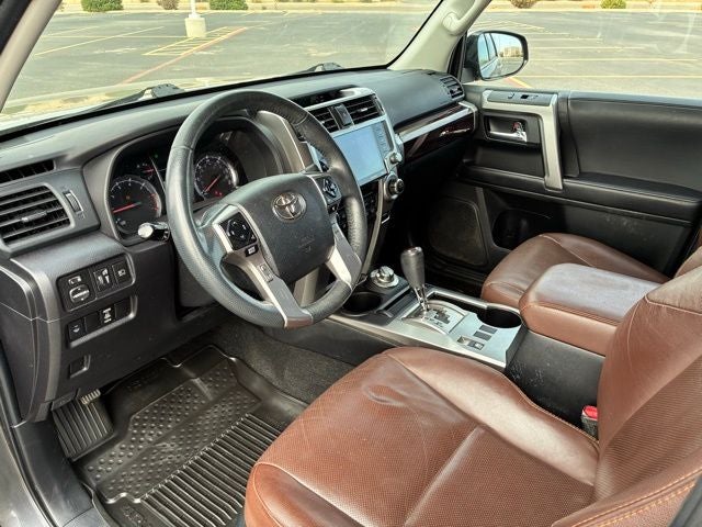 2021 Toyota 4Runner Limited