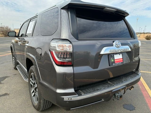 2021 Toyota 4Runner Limited