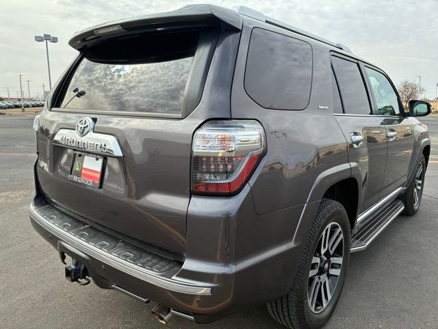 2021 Toyota 4Runner Limited
