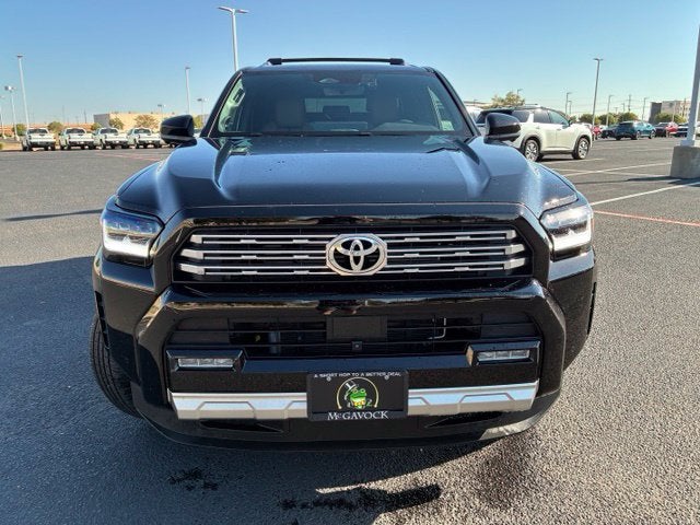 2025 Toyota 4Runner i-FORCE MAX Hybrid Limited