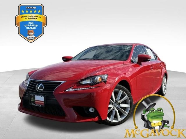2016 Lexus IS 350 200t's photo