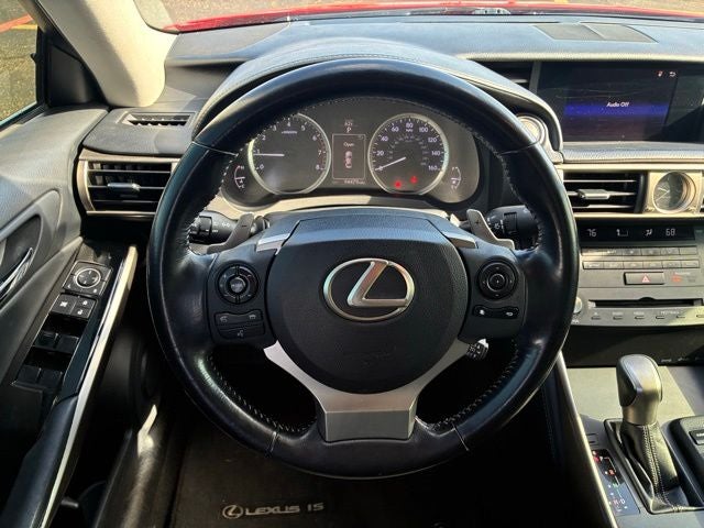 2016 Lexus IS 200t
