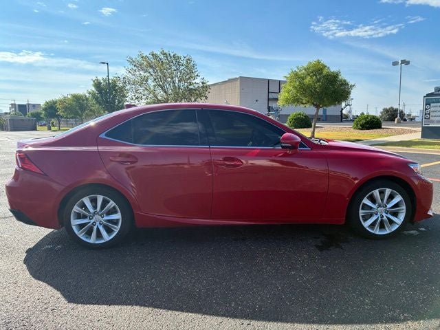 2016 Lexus IS 200t