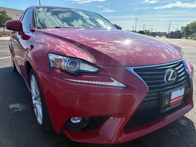 2016 Lexus IS 200t
