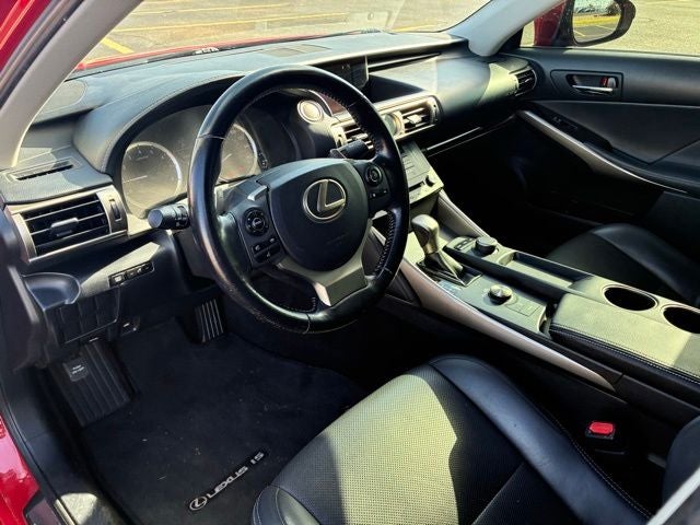 2016 Lexus IS 200t