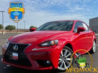 2016 Lexus IS 200t
