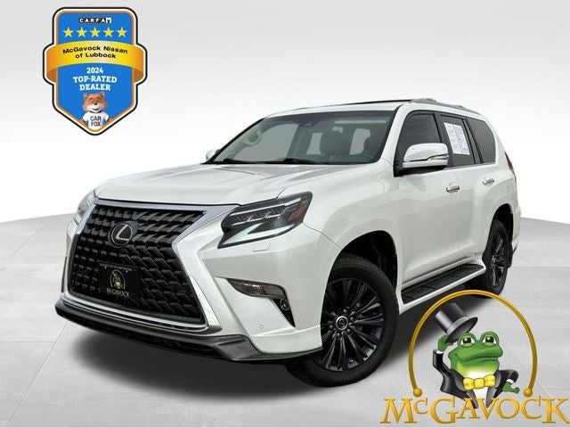 2022 Lexus GX 460