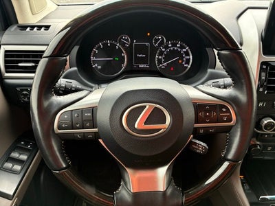 2022 Lexus GX 460
