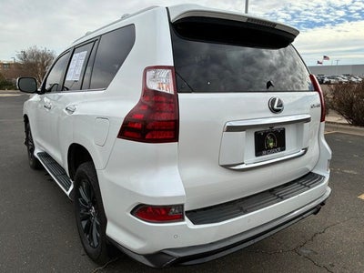 2022 Lexus GX 460