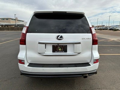 2022 Lexus GX 460