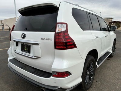 2022 Lexus GX 460
