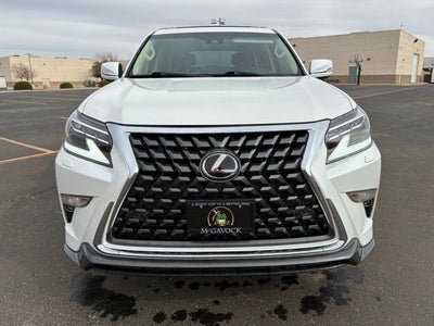 2022 Lexus GX 460