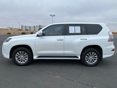 2021 Lexus GX 460