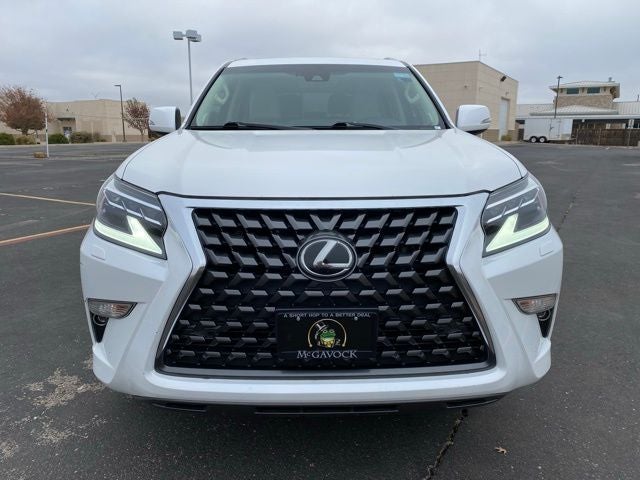 2021 Lexus GX 460