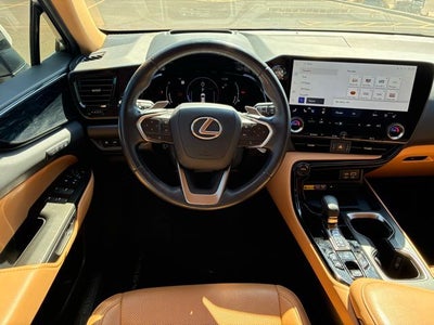 2024 Lexus NX 350 Premium