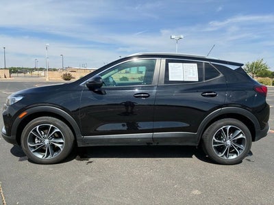 2022 Buick Encore GX Select