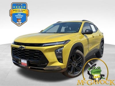 2024 Chevrolet Trax ACTIV