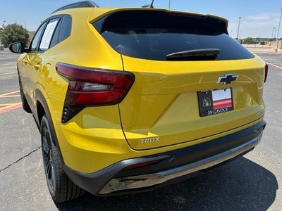 2024 Chevrolet Trax ACTIV
