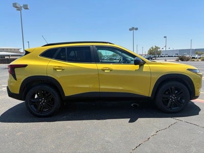 2024 Chevrolet Trax ACTIV