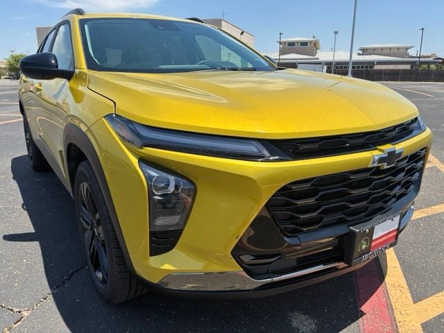 2024 Chevrolet Trax ACTIV