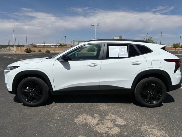 2025 Chevrolet Trax ACTIV
