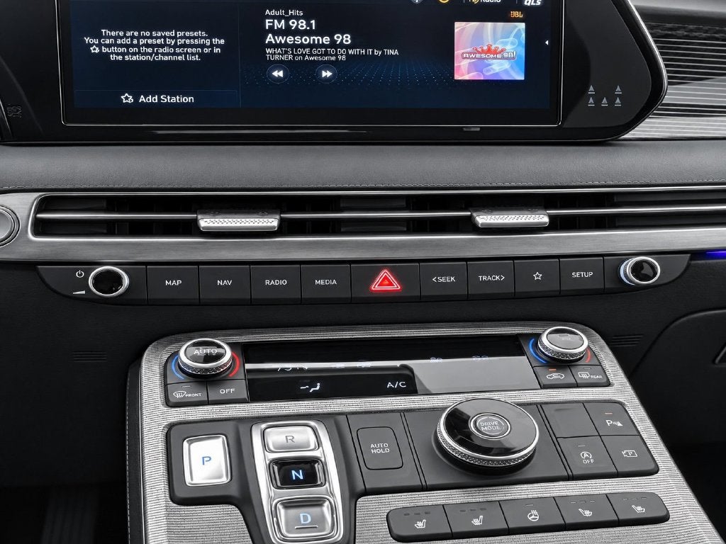 2024 Hyundai Palisade Calligraphy