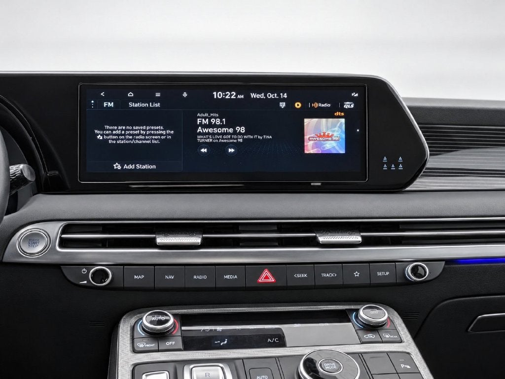 2024 Hyundai Palisade Calligraphy