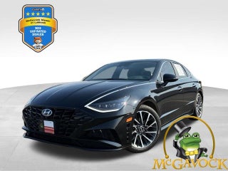 2021 Hyundai Sonata Limited