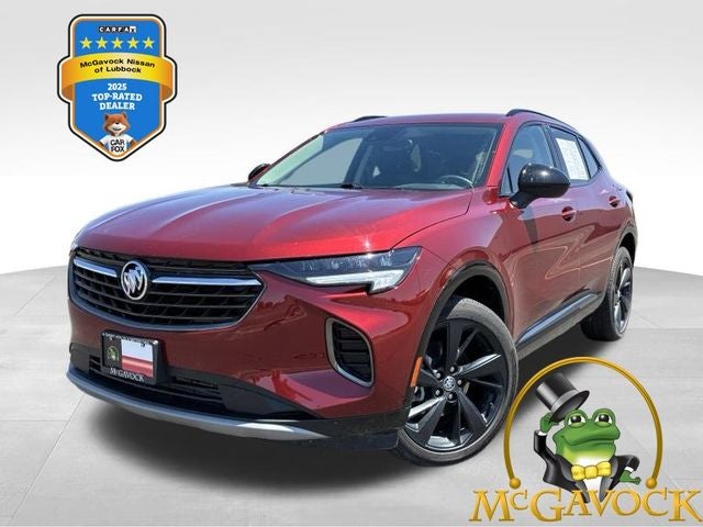 2022 Buick Envision Preferred FWD's photo
