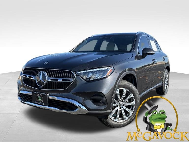 2025 Mercedes-Benz GLC GLC 300