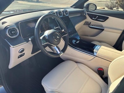 2025 Mercedes-Benz GLC GLC 300