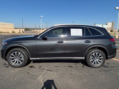 2025 Mercedes-Benz GLC GLC 300