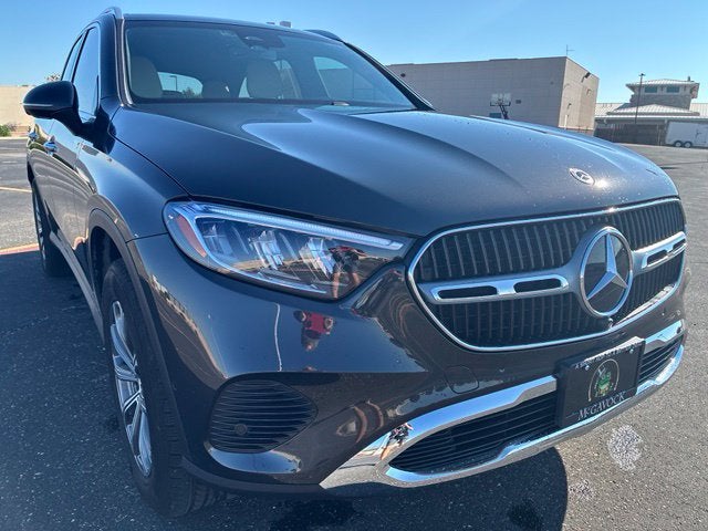 2025 Mercedes-Benz GLC GLC 300