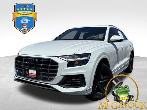 2019 Audi Q8 3.0T Premium quattro