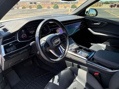 2019 Audi Q8 3.0T Premium quattro