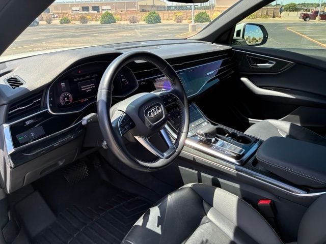 2019 Audi Q8 3.0T Premium quattro