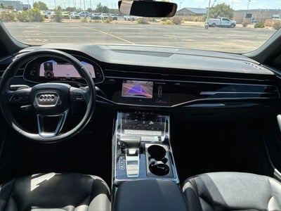 2019 Audi Q8 3.0T Premium quattro