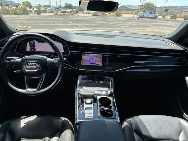 2019 Audi Q8 3.0T Premium quattro